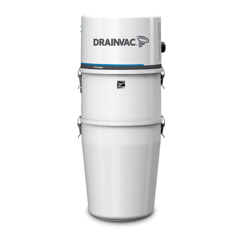 Aspirateur central Cyclonik – 700 AW avec filtre mousse