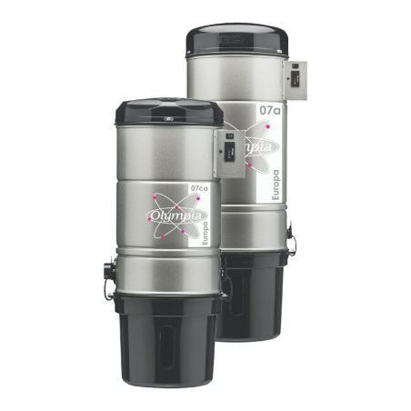 Aspiration centralisée Olympia Europa 06CA et 07A