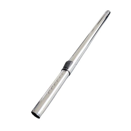 Canne télescopique métal chromé 32mm | Drainvac Meroux-Moval