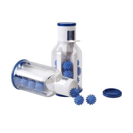 Boules de nettoyage réseau aspiration | Drainvac - Accessoire centrale d'aspiration