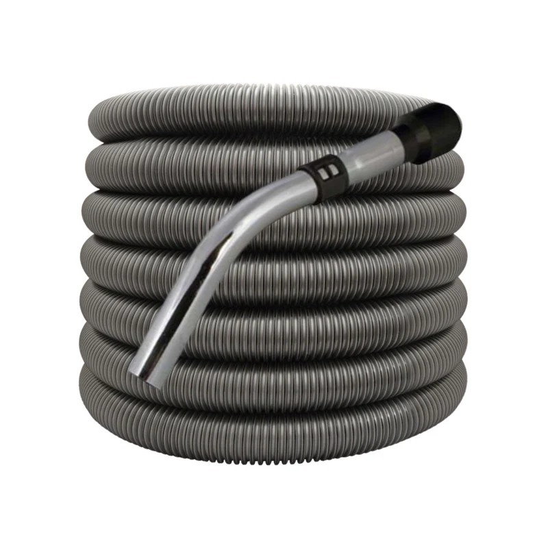 Flexible 10 m tournant | Accessoires centrale d’aspiration Drainvac Haaz