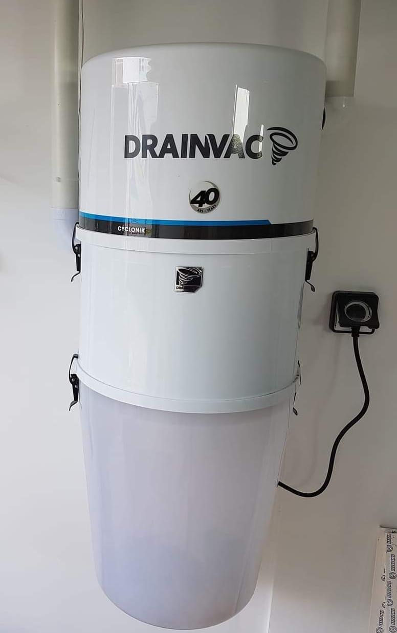 Drainvac
